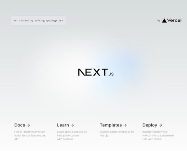 「Next.js」14.1リリース